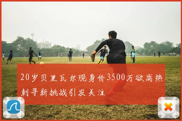 20岁贝里瓦尔现身价3500万欲离热刺寻新挑战引发关注